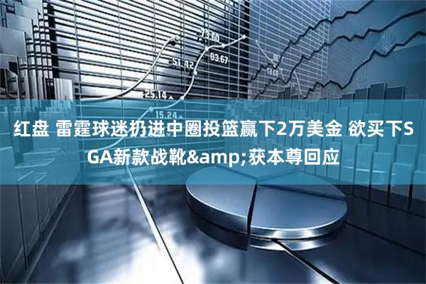 红盘 雷霆球迷扔进中圈投篮赢下2万美金 欲买下SGA新款战靴&获本尊回应